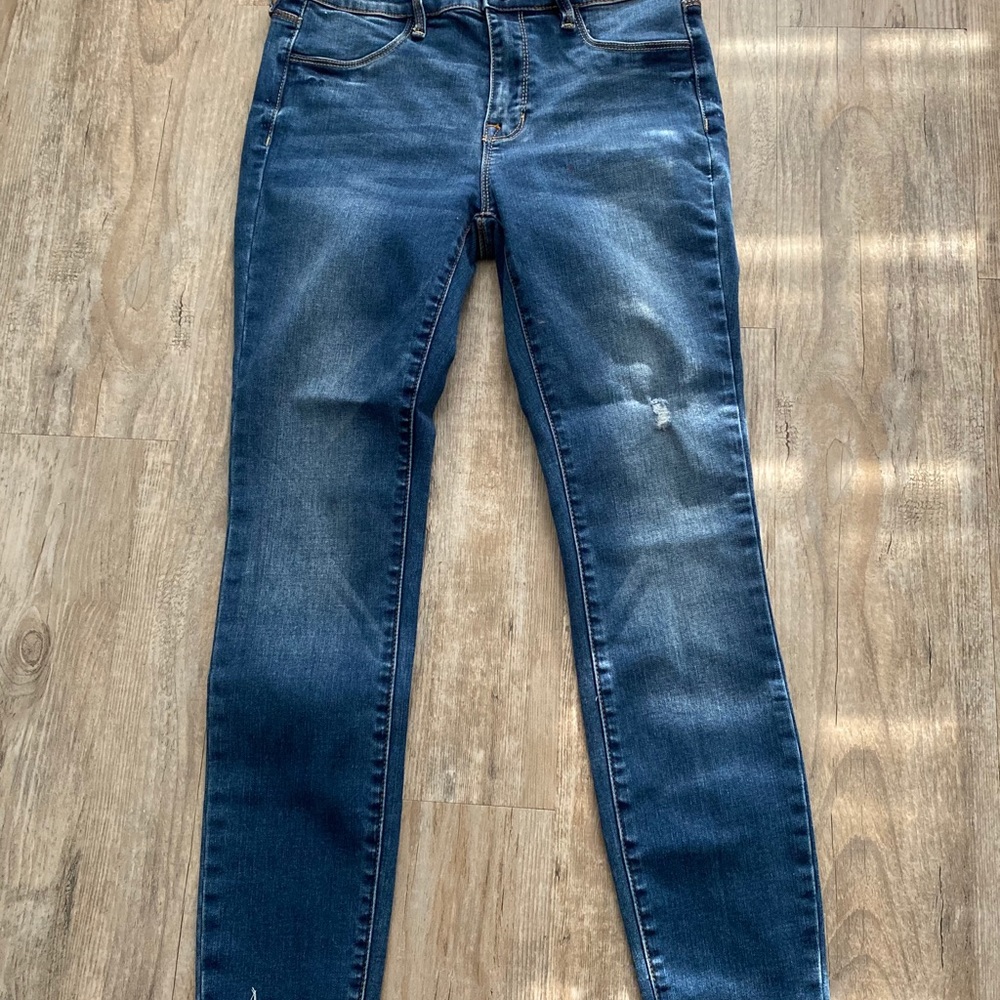 Pacsun Ankle Skinny Jeans